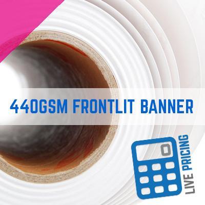 PVC Banner Printing - 440gsm Front Laminated High Quality Trade Banner Printing