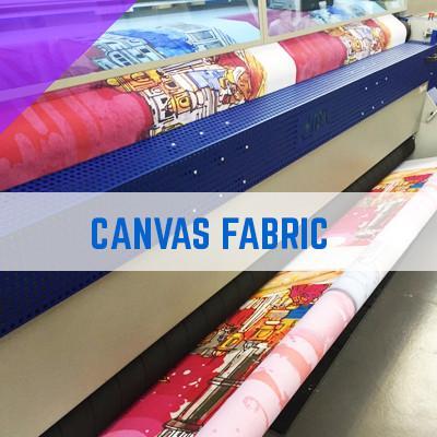 Canvas Fabric Printing, Canvas Textile Printing, Dye Sublimation Canvas Printing, Trade Canvas Printing