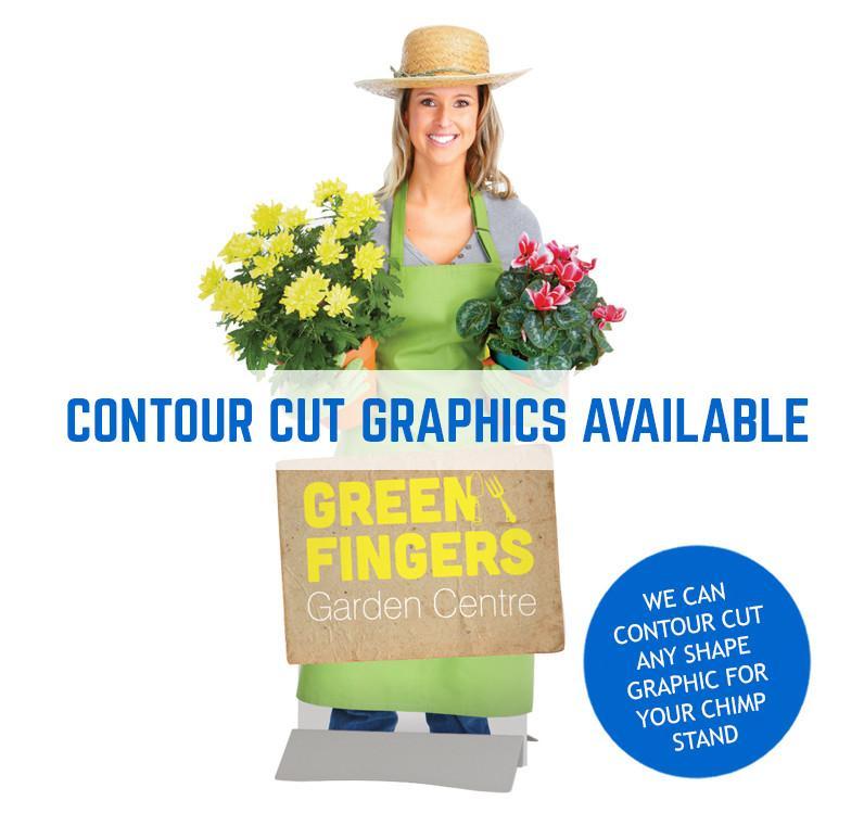 Contour Cut Graphics Available - Fulham Graphics