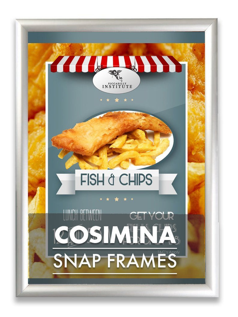 Cosimina Snap Frames