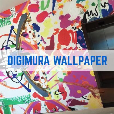 Digimura Wallpaper Printing, Digital Decor - Fulham Graphics