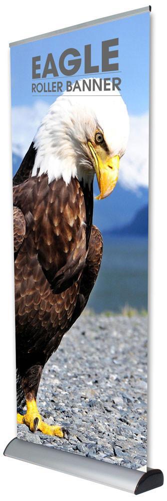 Eagle Roller Banner - Fulham Graphics