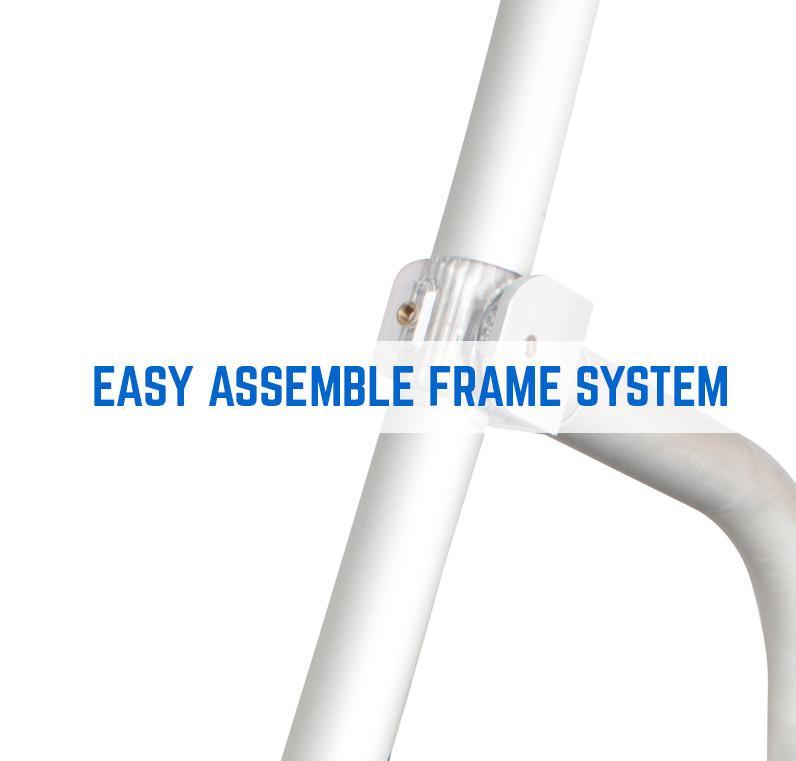 Easy Assemble Frame System