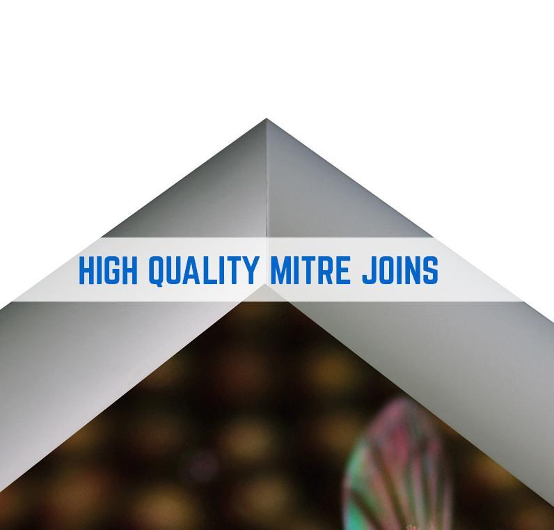 High Quality Mitre Joins