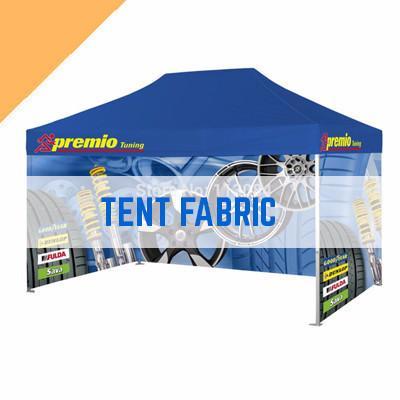 Tent Fabric Printing, Waterproof Tent Fabric Textile Printing 