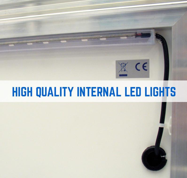 High Quality Internal LED Lights 