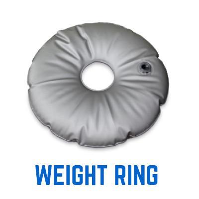 Weight Ring Base for Flags