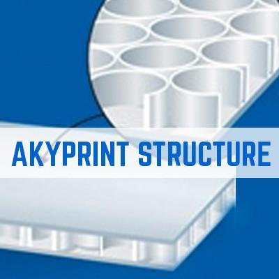 Structure of Akyprint Board