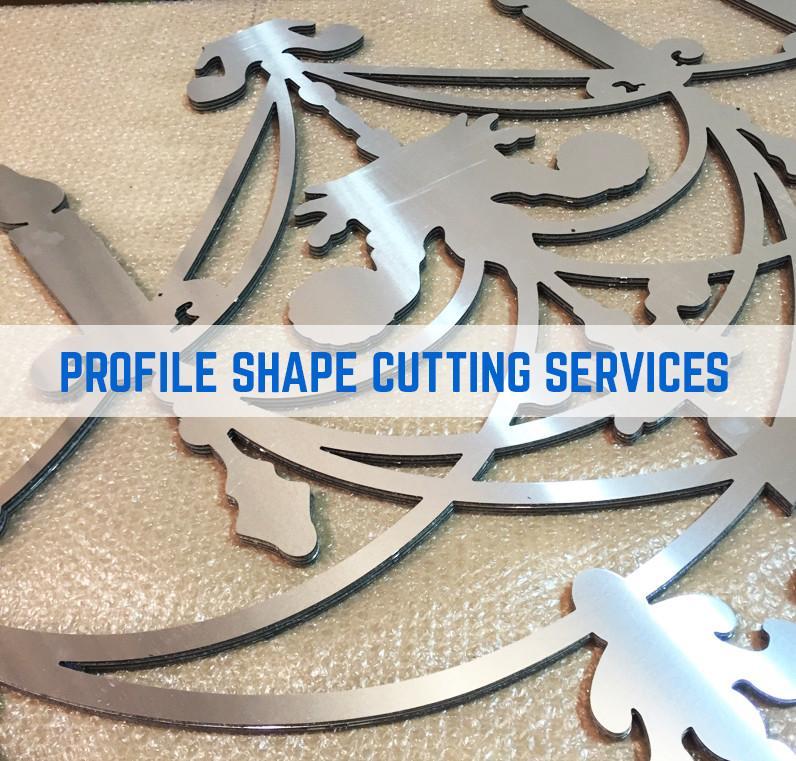 Shape Cutting - Fulham Graphics