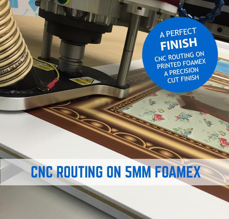 FOAMEX BOARD PRINTING, PRINTING ON FOAMEX, TRADE FOAMEX PRINTING, FOAM PVC PRINTING