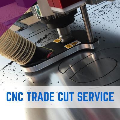 CNC Trade Cutting Services - Fulham Graphics