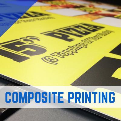 Aluminium Composite Board Printing - Fulham Graphics