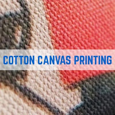 Canvas Printing - Fulham Graphics