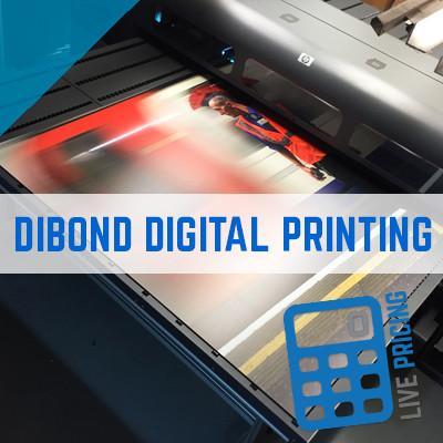 High Quality Dibond Digital Printing - Fulham Graphics