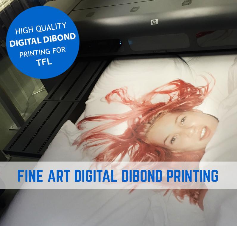 Digital Dibond Printing