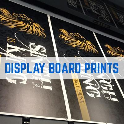 Display Board Prints