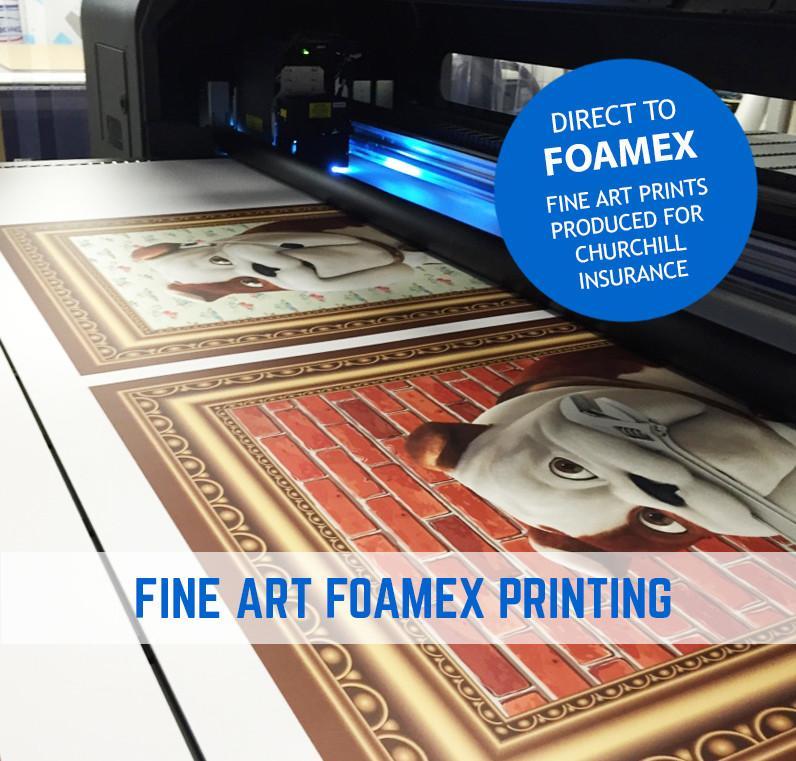 FOAMEX BOARD PRINTING, PRINTING ON FOAMEX, TRADE FOAMEX PRINTING, FOAM PVC PRINTING