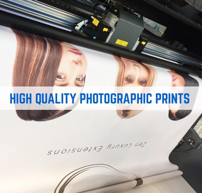 High Quality Photographic Prints