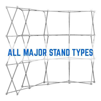 All Major Stand Types