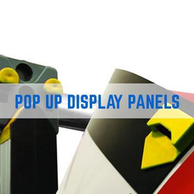 Pop Up Display Panel - Fulham Graphics   