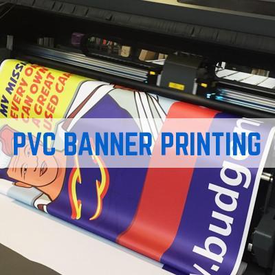 PVC Banner Printing