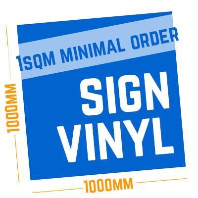 Sign Vinyl