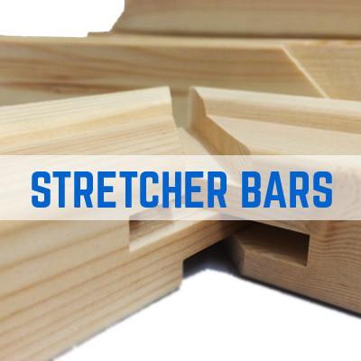 Canvas Stretcher Bars