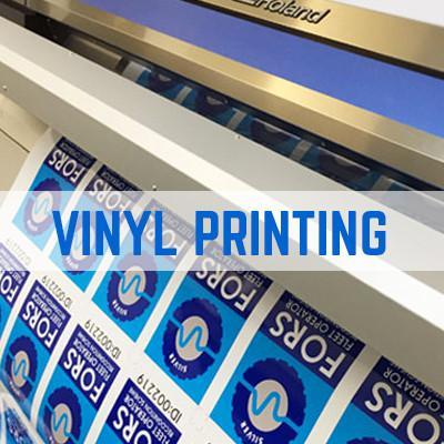 Vinyl Printing